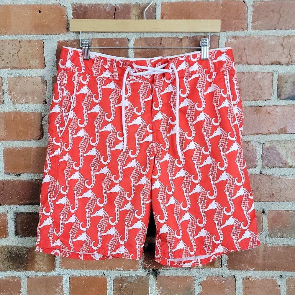 Bonobos seahorse swim trunks‎ 32